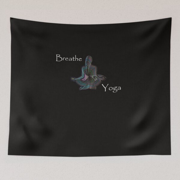 Item preview, Breathe Yoga designed and sold by PCUsher.