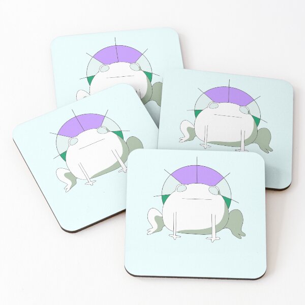 Item preview, Genderqueer God Frog designed and sold by ForTheFrogWar.