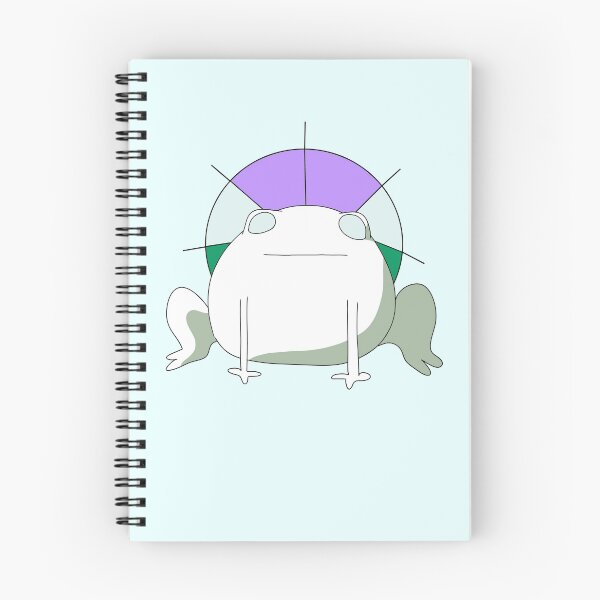 Item preview, Genderqueer God Frog designed and sold by ForTheFrogWar.