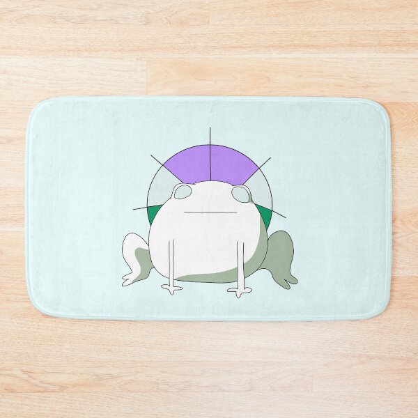 Item preview, Genderqueer God Frog designed and sold by ForTheFrogWar.
