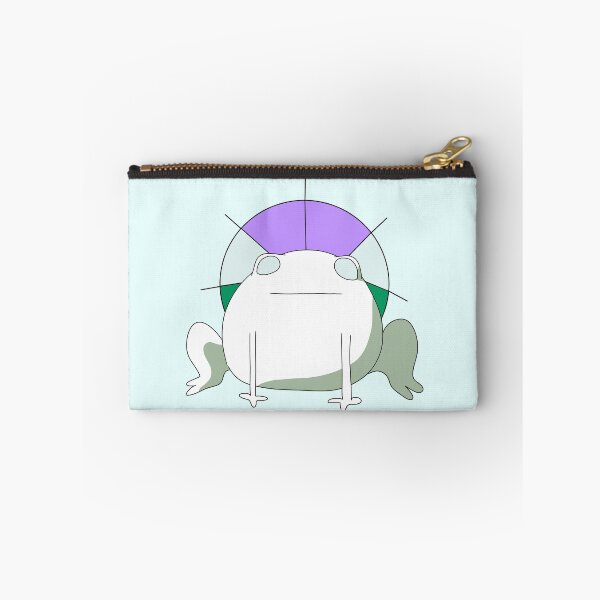 Item preview, Genderqueer God Frog designed and sold by ForTheFrogWar.