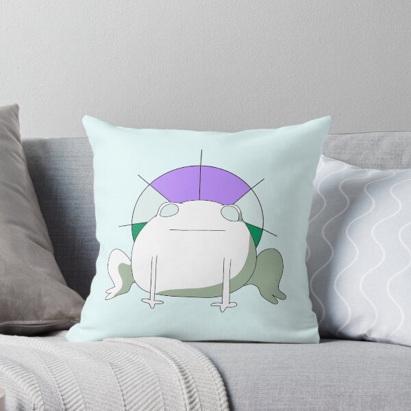 Item preview, Genderqueer God Frog designed and sold by ForTheFrogWar.