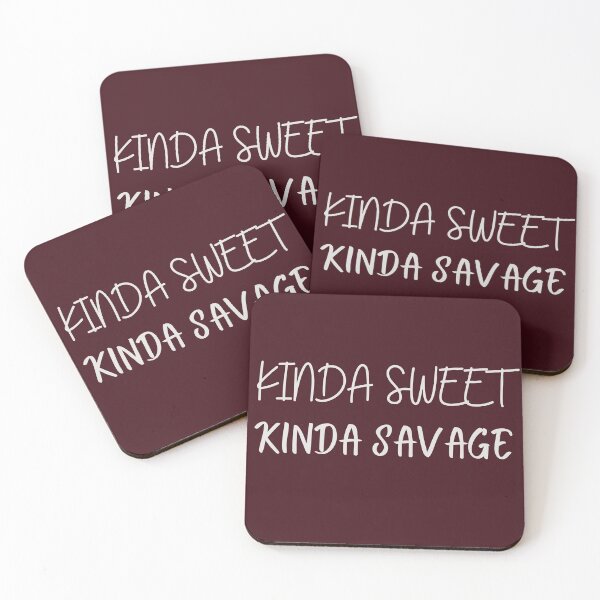 Item preview, Kinda sweet kinda designed and sold by hudaartlife.