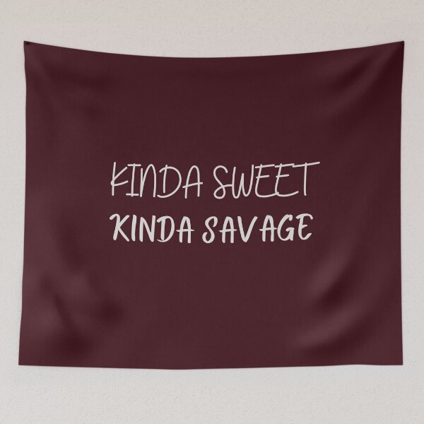 Item preview, Kinda sweet kinda designed and sold by hudaartlife.