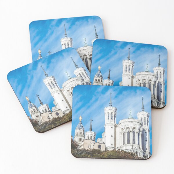 Item preview, Notre Dame de Fourvière in LYON designed and sold by MarieClaude1954.