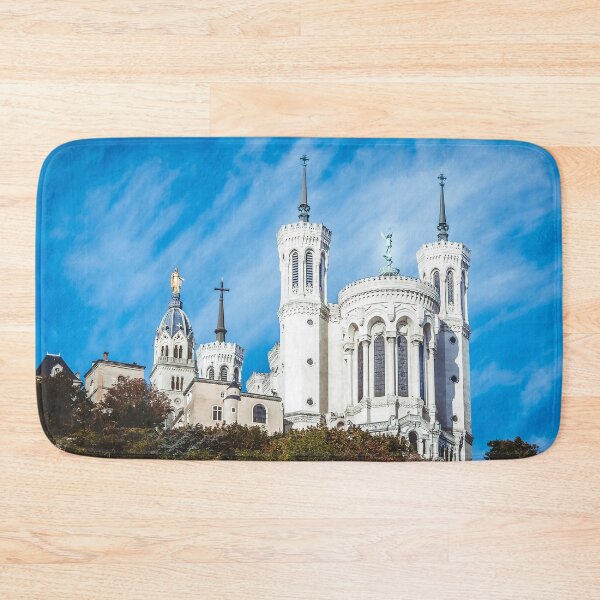 Item preview, Notre Dame de Fourvière in LYON designed and sold by MarieClaude1954.