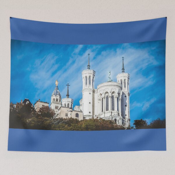 Item preview, Notre Dame de Fourvière in LYON designed and sold by MarieClaude1954.