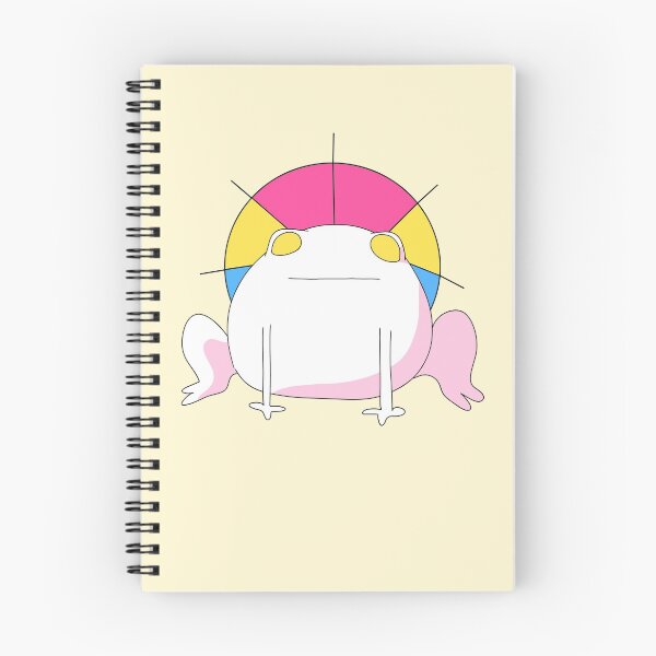 Item preview, Pansexual God Frog designed and sold by ForTheFrogWar.