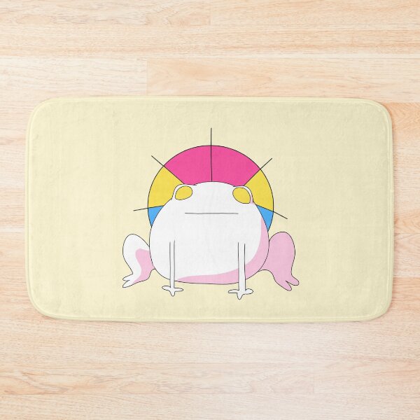 Item preview, Pansexual God Frog designed and sold by ForTheFrogWar.