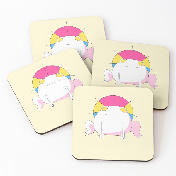 Item preview, Pansexual God Frog designed and sold by ForTheFrogWar.