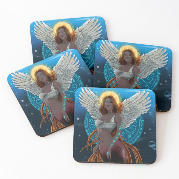 Item preview, Angelic designed and sold by Catknip.