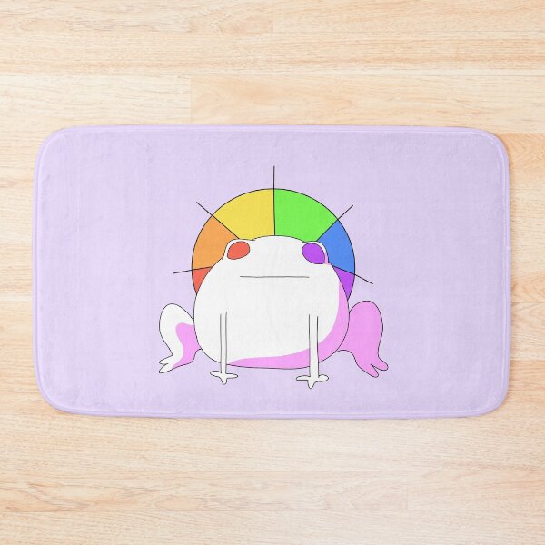 Item preview, Rainbow God Frog designed and sold by ForTheFrogWar.