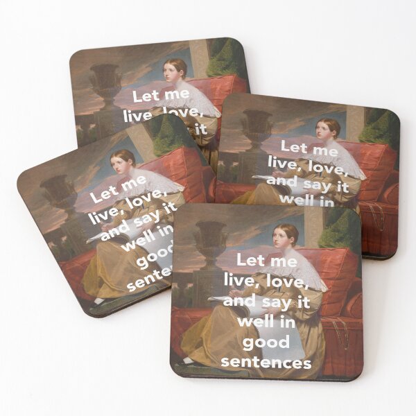 Item preview, Sylvia Plath - On Writing designed and sold by VioMil.