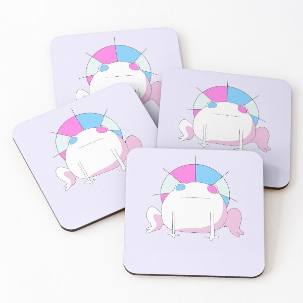 Item preview, Trans God Frog designed and sold by ForTheFrogWar.