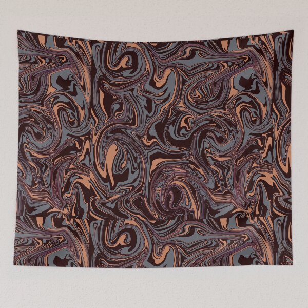 Item preview, Abstract Swirled Texture designed and sold by Quoppidou.