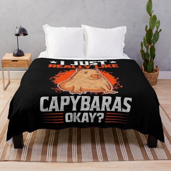 Item preview, I like Capybara capybara gift designed and sold by madgrfx.