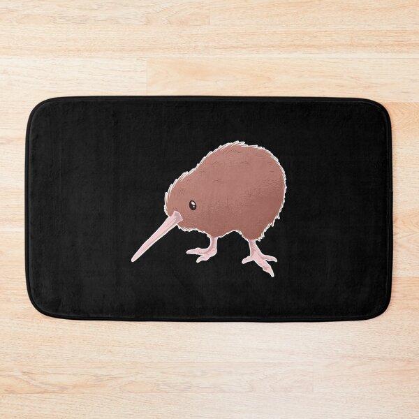 Item preview, Cute kiwi bird graphic snipe bouquet gift designed and sold by madgrfx.