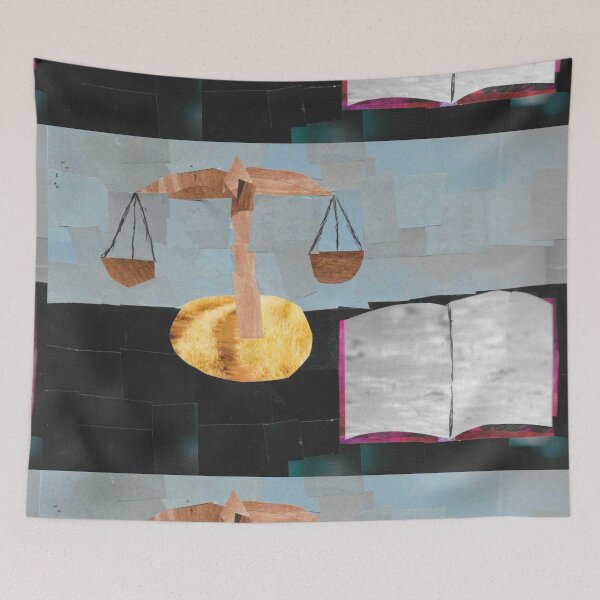 Item preview, Books and Justice designed and sold by cajunhusker.
