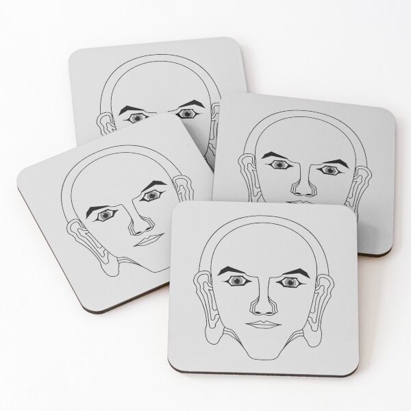 Item preview, Face Doodle designed and sold by MK-ArtnDesign.