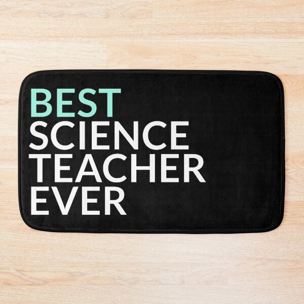 Item preview, Best Science Teacher Ever designed and sold by TrndSttr.