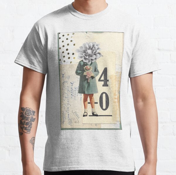 Never The Bride Classic T-Shirt
