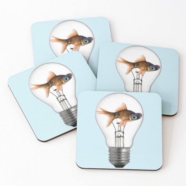 Item preview, Fish Bulb designed and sold by CalistaK.