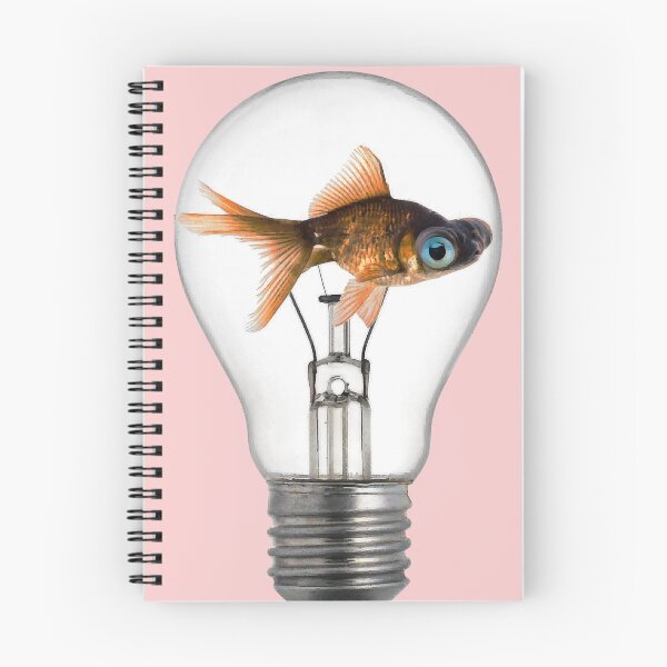 Item preview, Fish Bulb designed and sold by CalistaK.
