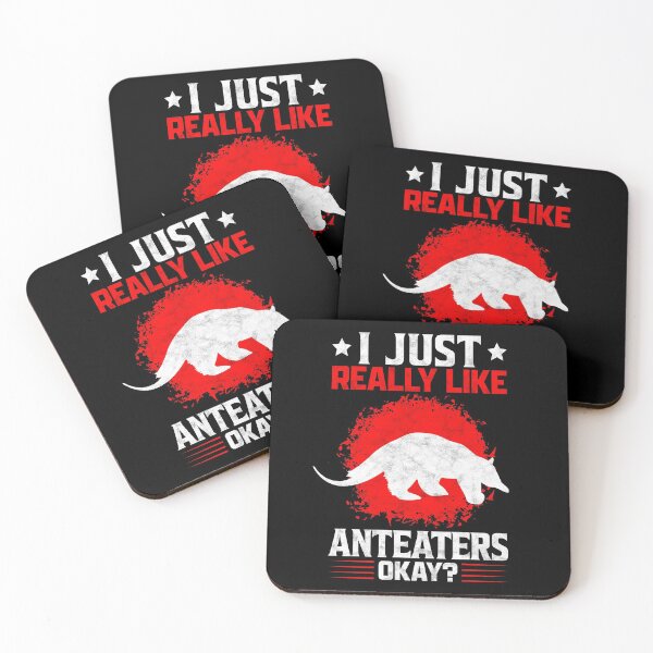 Item preview, I like anteater funny south america bear saying designed and sold by madgrfx.