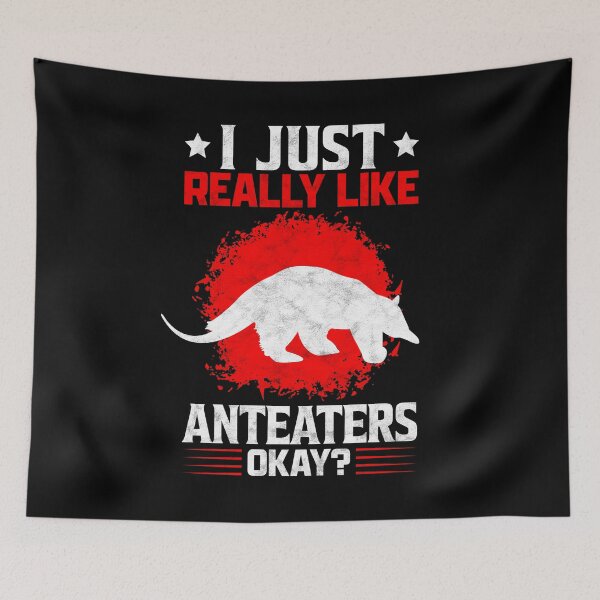 Item preview, I like anteater funny south america bear saying designed and sold by madgrfx.