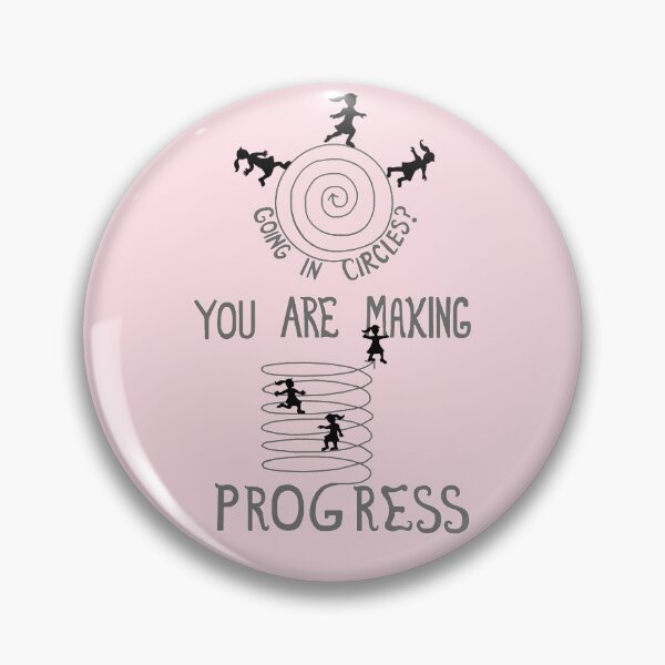 Item preview, You Are Making Progress designed and sold by Deborah Camp.