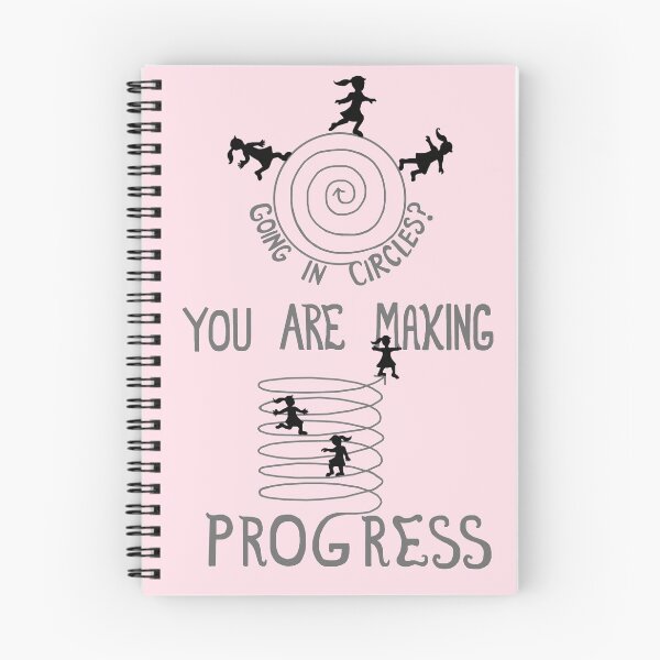 Item preview, You Are Making Progress designed and sold by Deborah Camp.