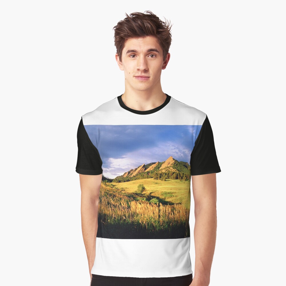 Item preview, Graphic T-Shirt designed and sold by nikongreg.