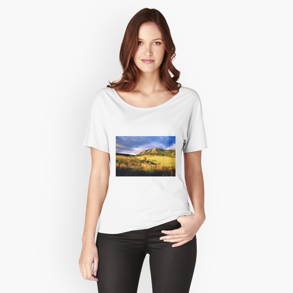 Item preview, Relaxed Fit T-Shirt designed and sold by nikongreg.