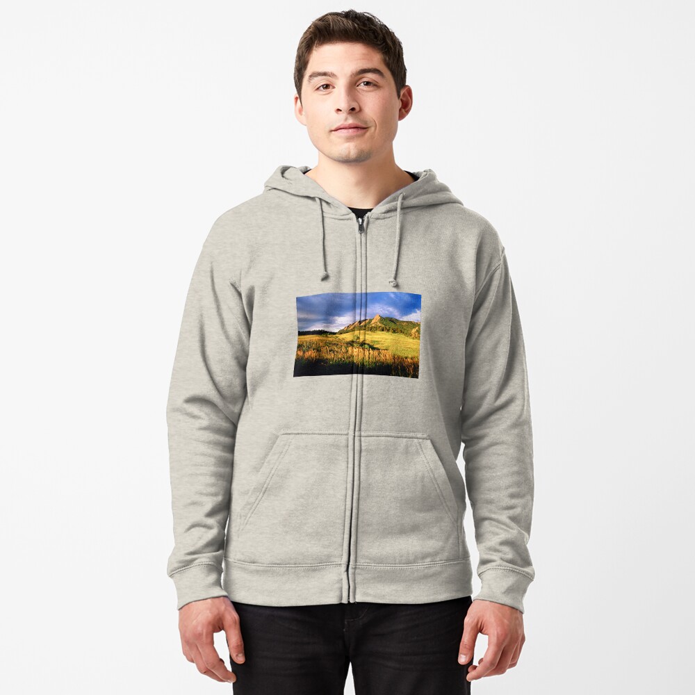 Item preview, Zipped Hoodie designed and sold by nikongreg.