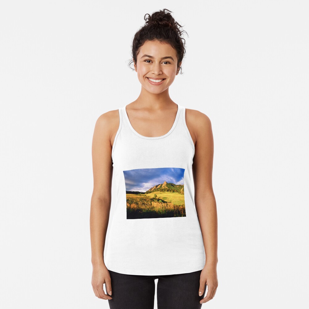 Item preview, Racerback Tank Top designed and sold by nikongreg.