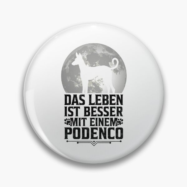 Item preview, Life is better with Podenco spanish hunting dog saying designed and sold by madgrfx.