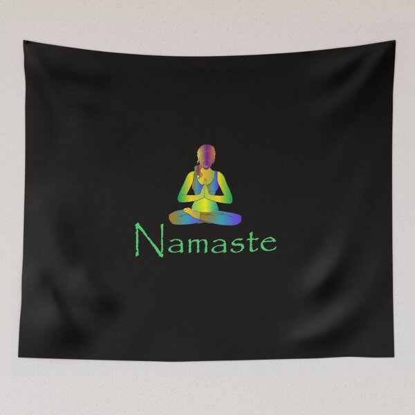 Item preview, Namaste 2 designed and sold by PCUsher.
