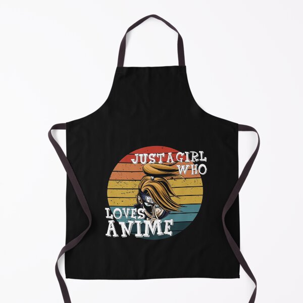 Aperçu de l'œuvre Copie de Juste une fille qui aime les anime citation amusante créée et vendue par HeroProd.