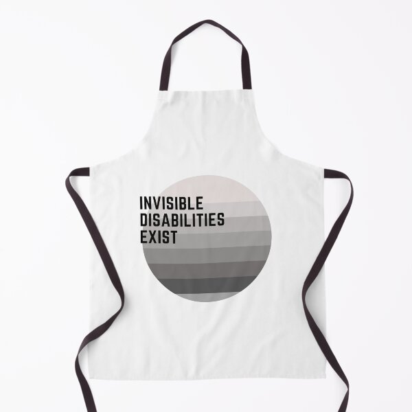 Item preview, Invisible disabilities exist designed and sold by crikz.