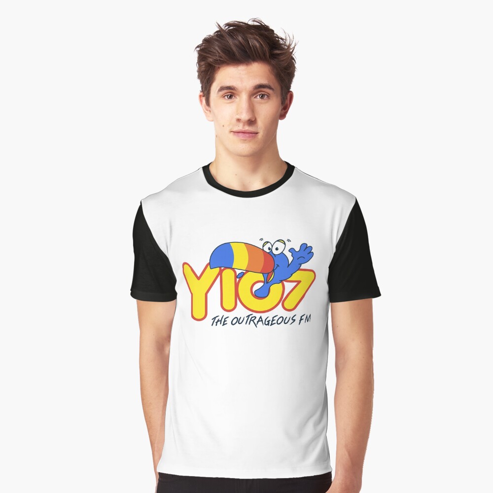 Item preview, Graphic T-Shirt designed and sold by 90s-Mall.