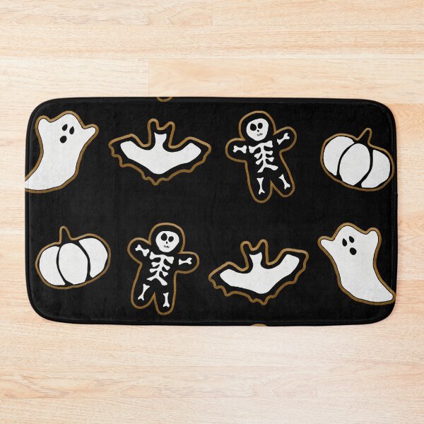 Item preview, Halloween Cookies Pattern  designed and sold by iamhewho.