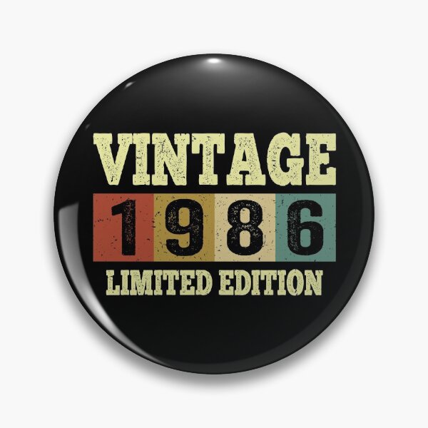 Item preview, vintage 1986 shirt, 35th birthday, 35th birthday shirt designed and sold by T-DESIGNEDZ.