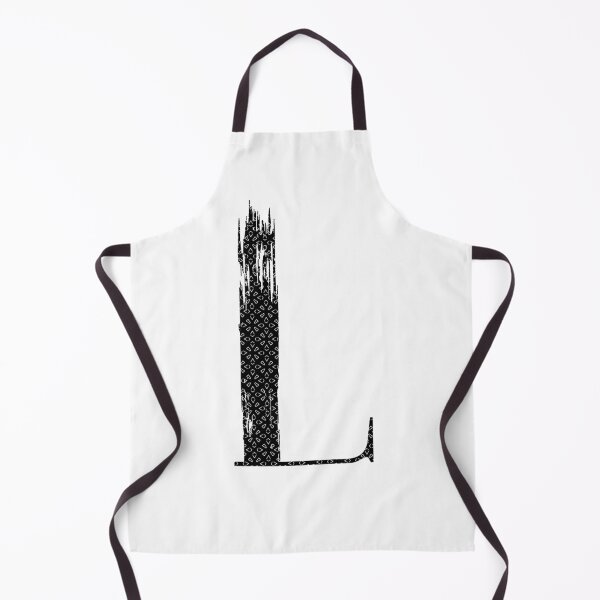 Item preview, Letter L - Black & White #1 designed and sold by Kettukas.