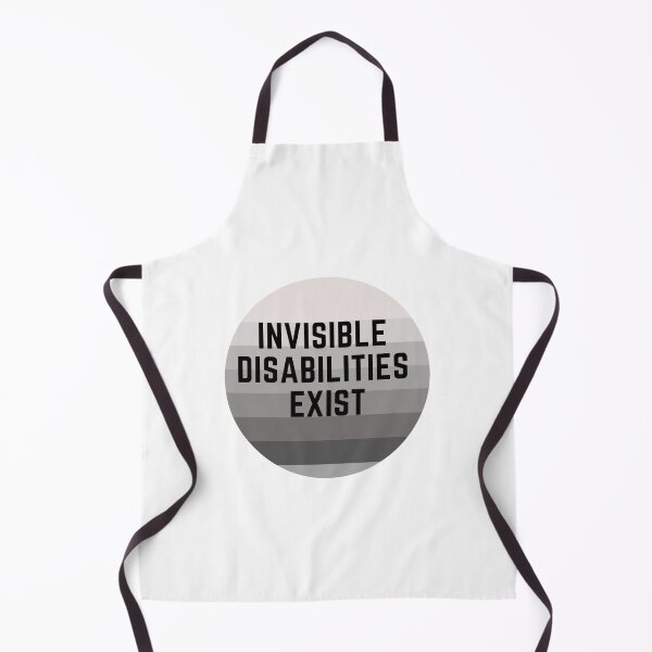 Item preview, Invisible disabilities exist designed and sold by crikz.
