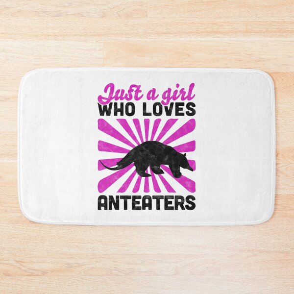 Item preview, Girl who loves anteater South America bear gift designed and sold by madgrfx.