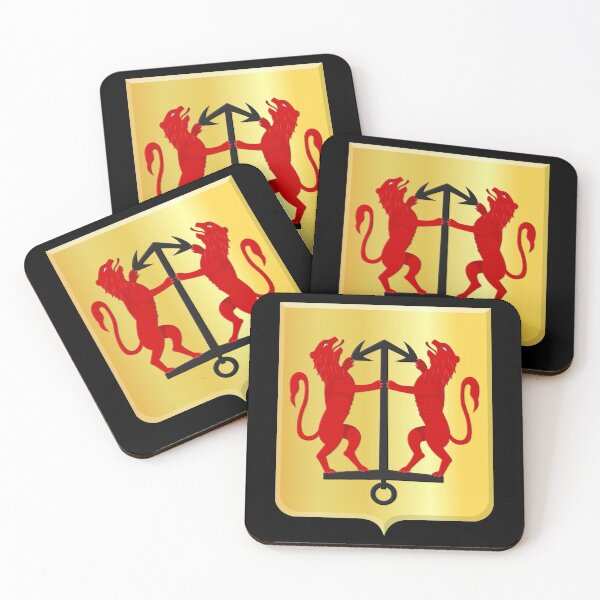 Item preview, Texel North Holland Netherlands Coat of Arms designed and sold by TeeHome.
