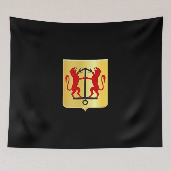 Item preview, Texel North Holland Netherlands Coat of Arms designed and sold by TeeHome.