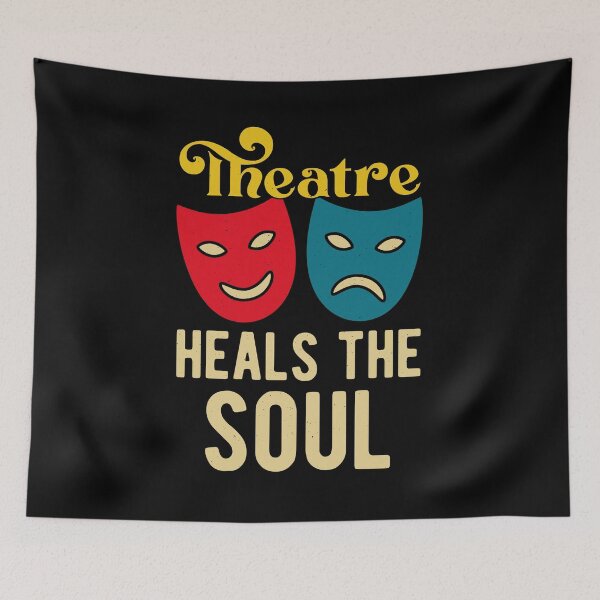 Item preview, Funny Theatre designed and sold by artworkbyrihen.