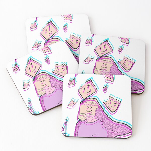 Item preview, FAKE SMILE CLASSIC AESTHETIC designed and sold by MJSDesign.