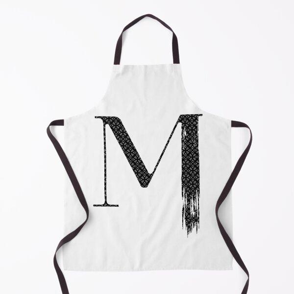 Item preview, Letter M - Black & White #1 designed and sold by Kettukas.